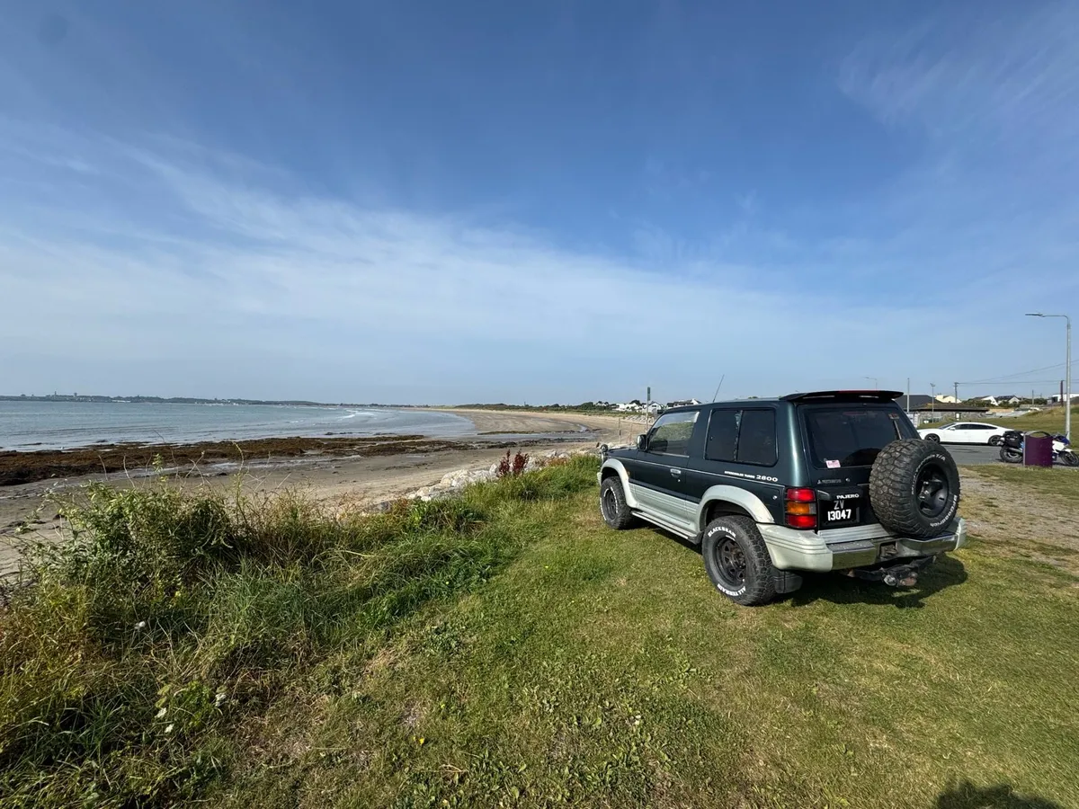 Mitsubishi Pajero Mk2 - Image 4