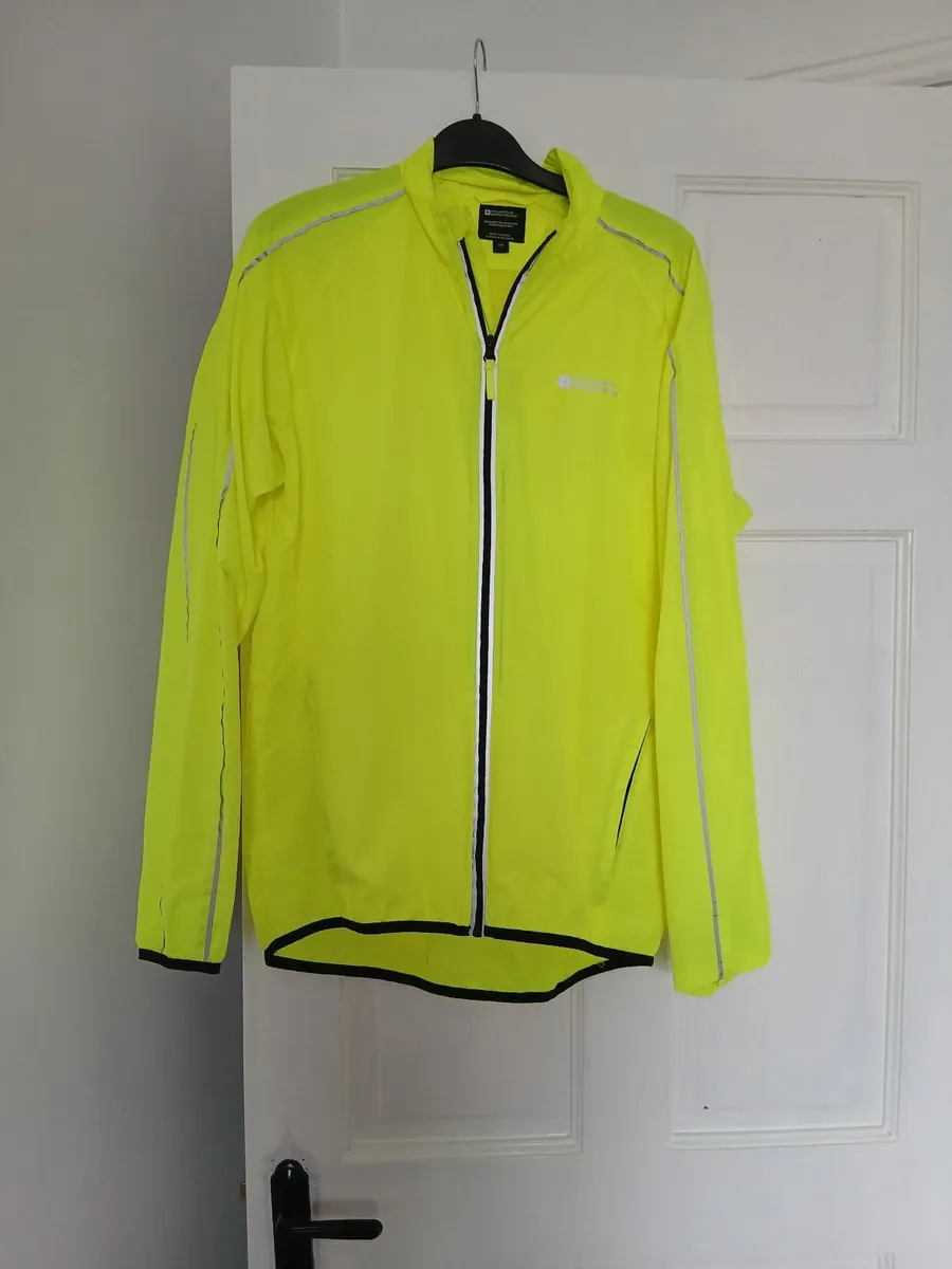 Unisex Reflector jacket - Image 1