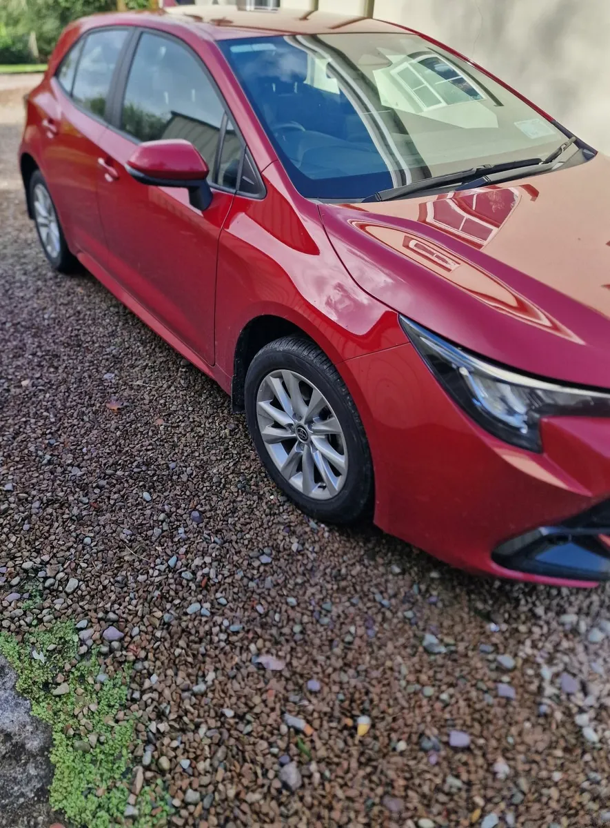 Toyota Corolla 2023 - Image 3