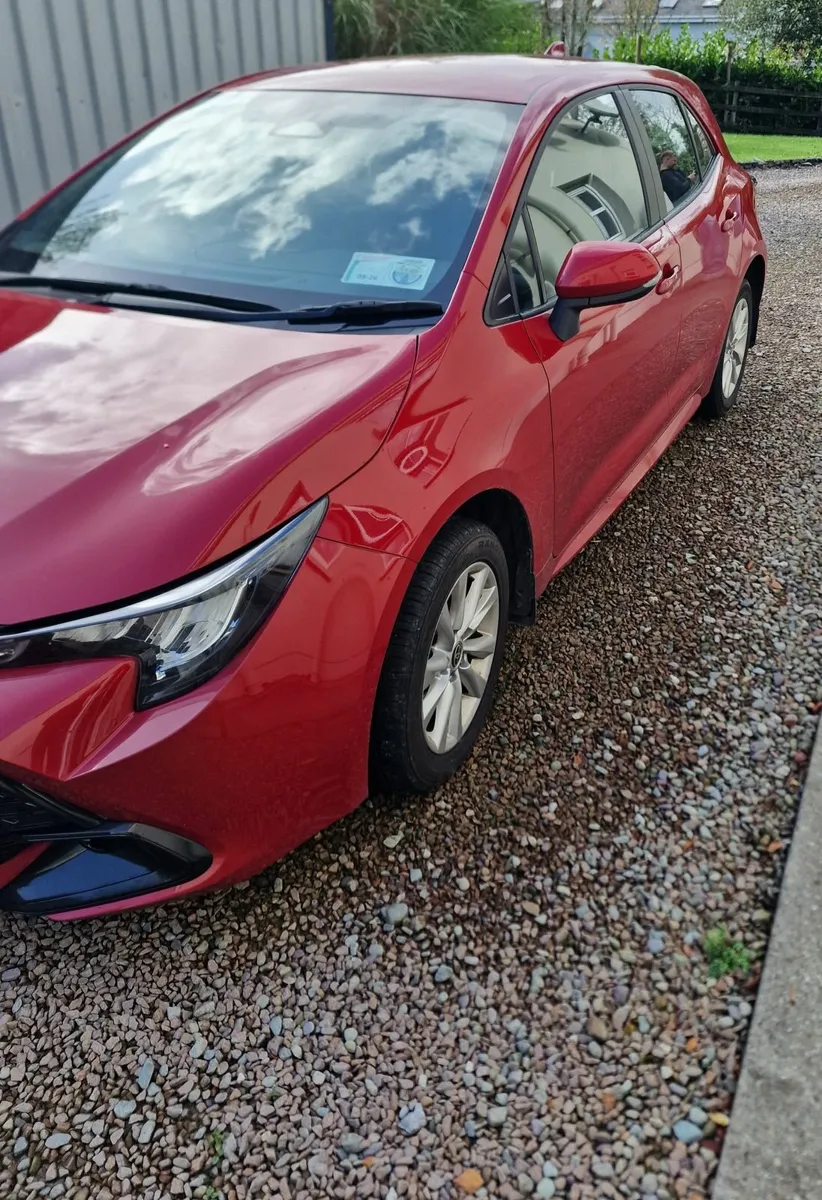 Toyota Corolla 2023 - Image 4