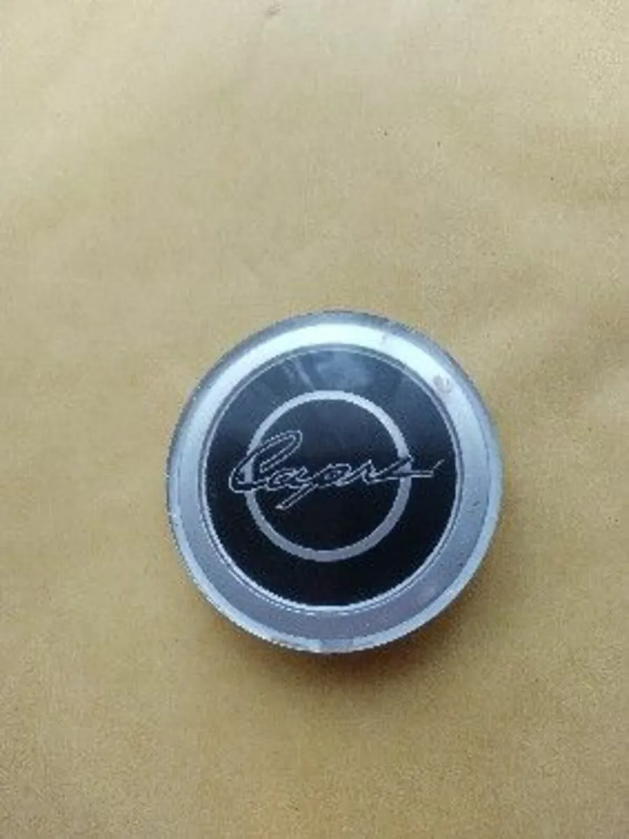 Vintage Irish Reg plate + badges - Image 3