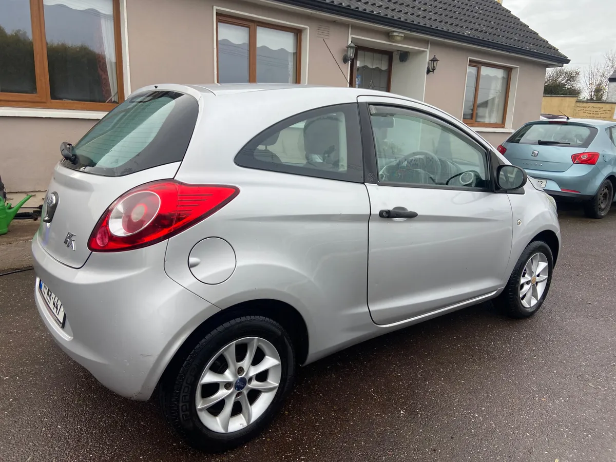 Ford KA 2011 Nct 05/26 - Image 1