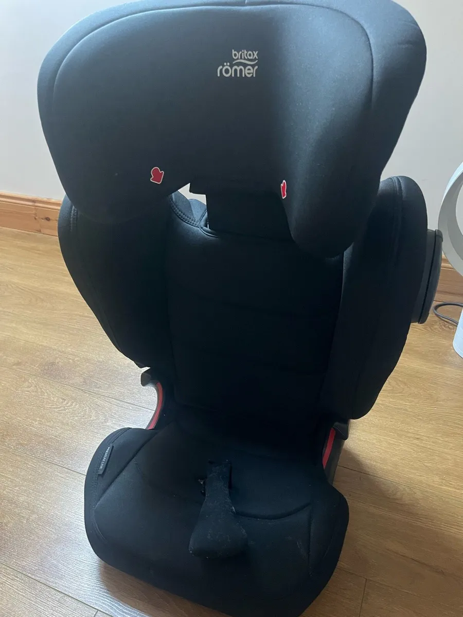 Britax Romer Isofix Car Seat - Image 1