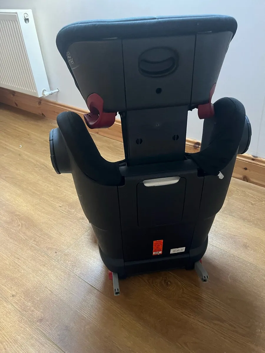 Britax Romer Isofix Car Seat - Image 3
