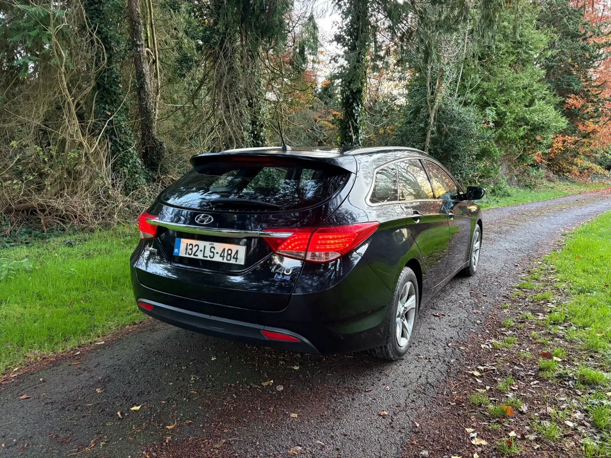 132 Hyundai i40 estate 1.7L, NCT & Taxed May 2026! - Image 3