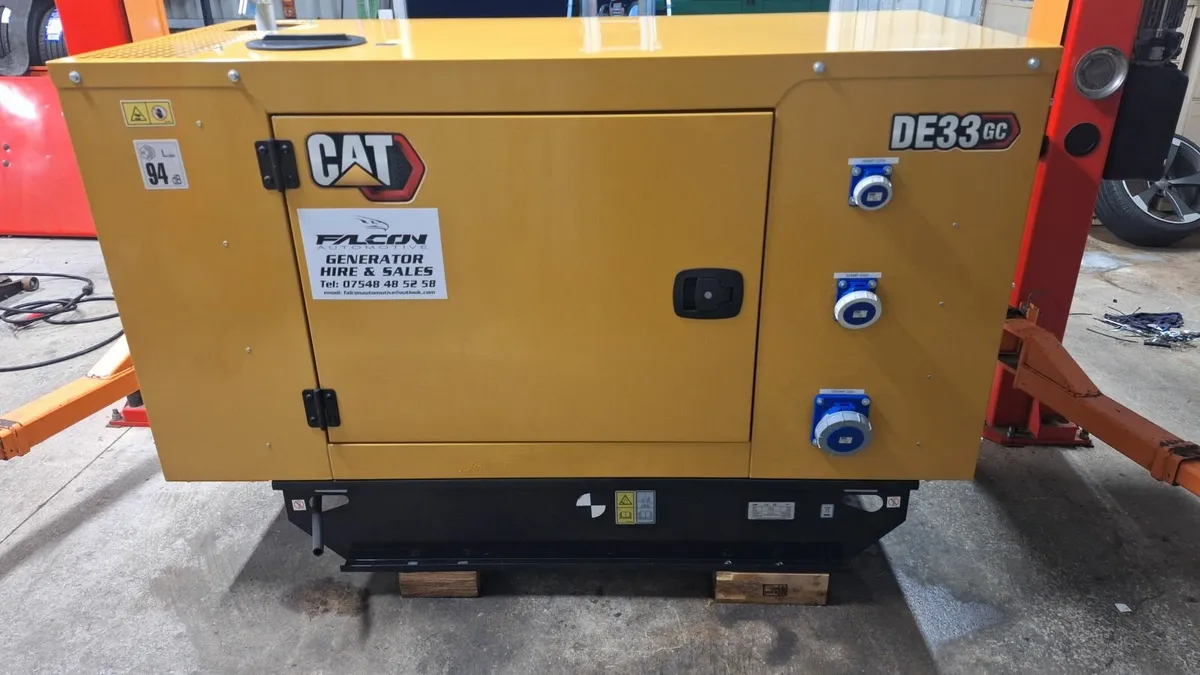 Caterpillar Generators - Image 3