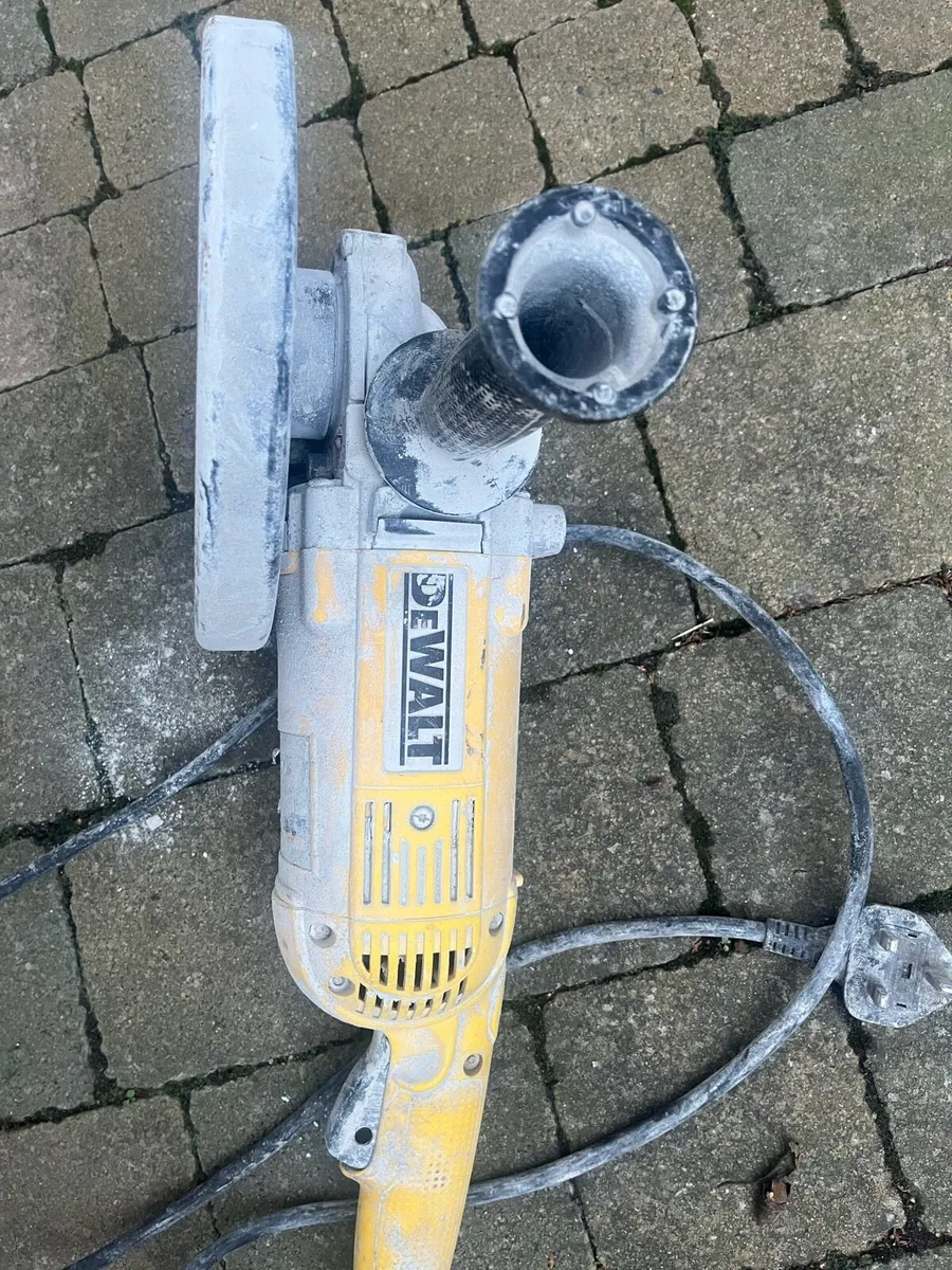 Dewalt grinder - Image 3