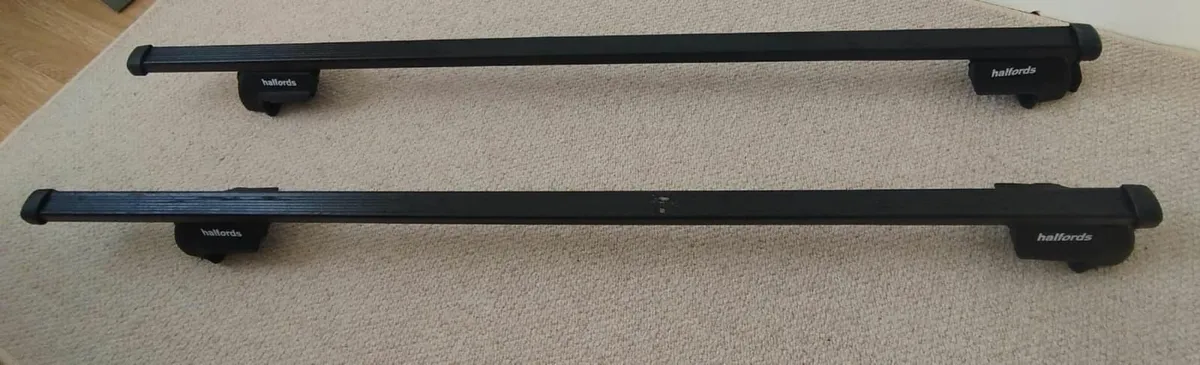 Roof bars Citroen C4 Picasso