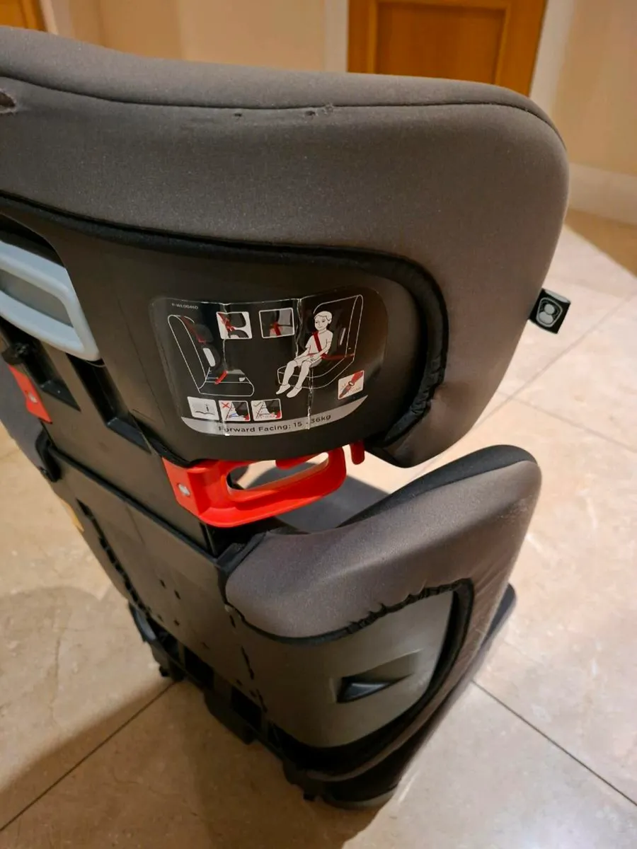 Joie car seat - Image 2