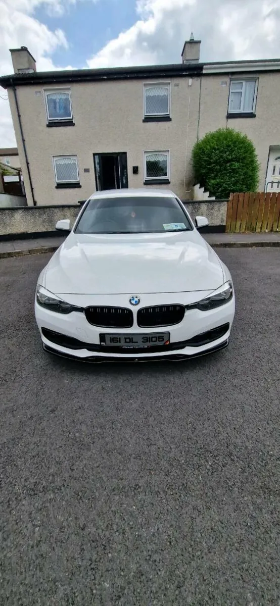 2016 BMW 320D - Image 3