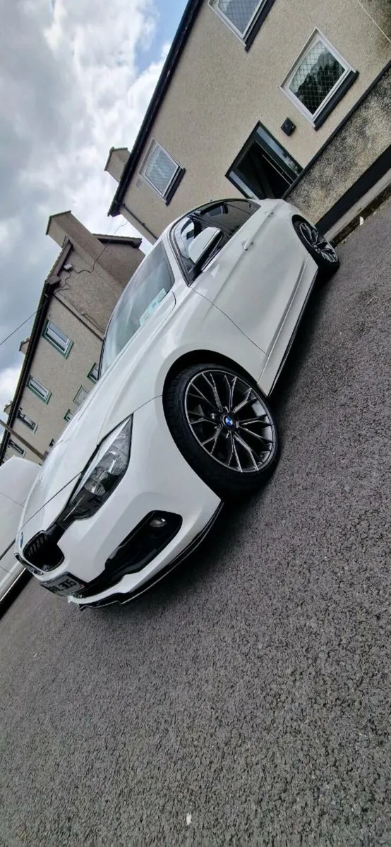 2016 BMW 320D - Image 4