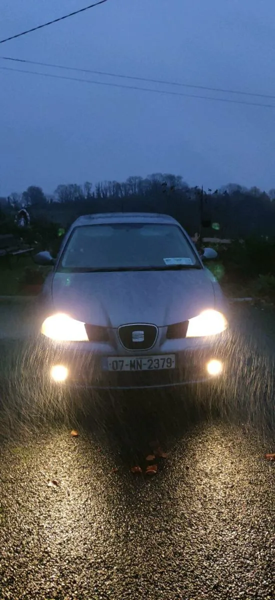 Seat Ibiza (please read add) quick sell - Image 1