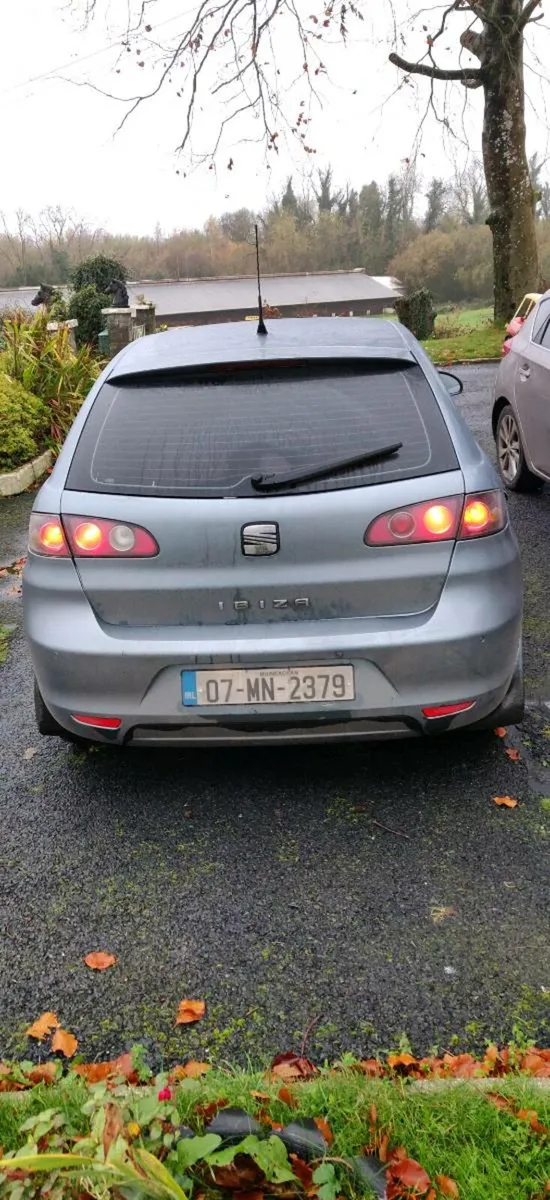 Seat Ibiza (please read add) quick sell - Image 2