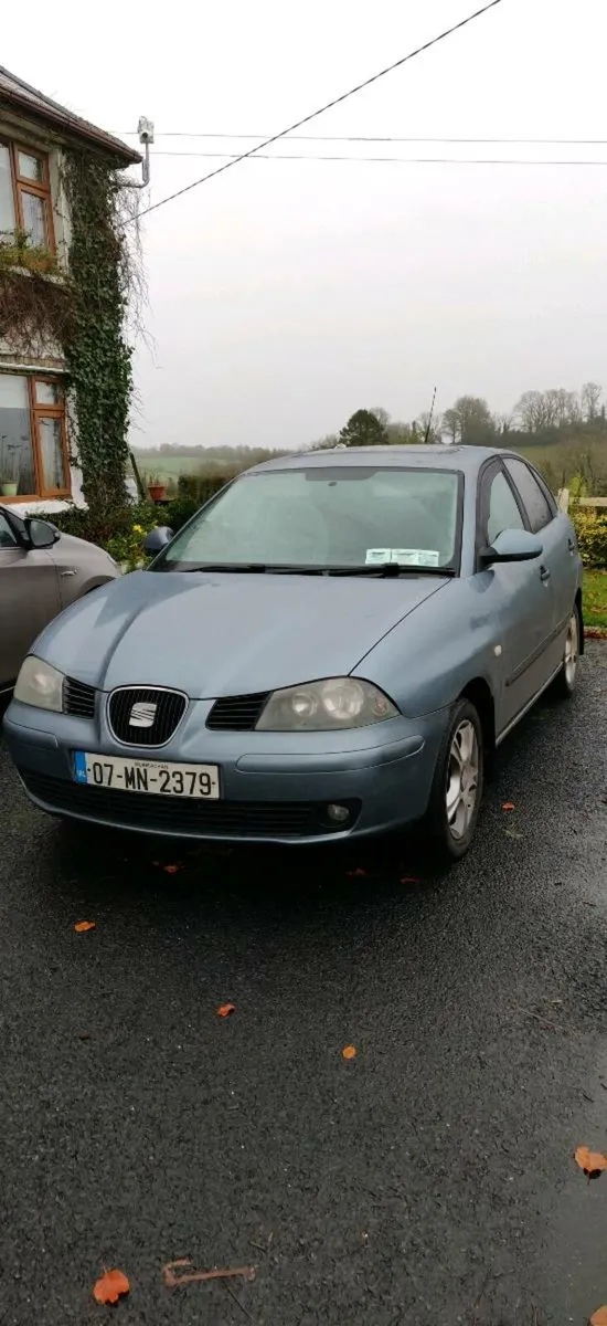 Seat Ibiza (please read add) quick sell - Image 3