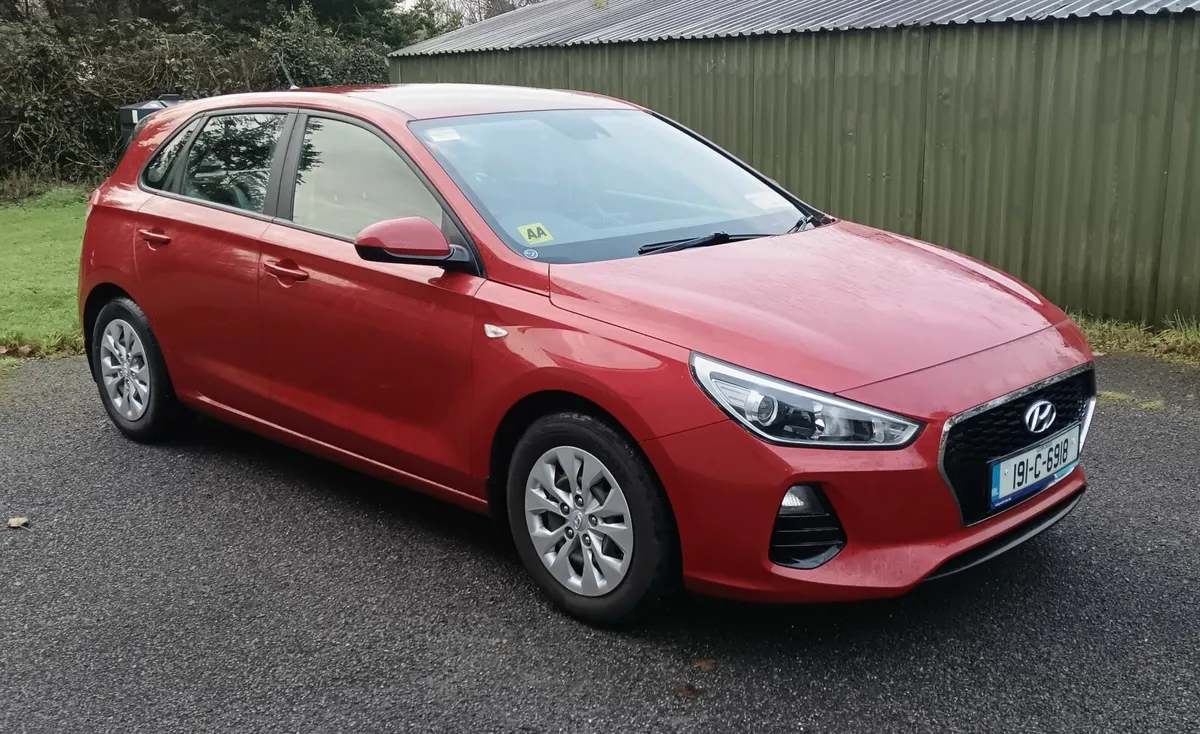Hyundai i30 2019 - Image 1