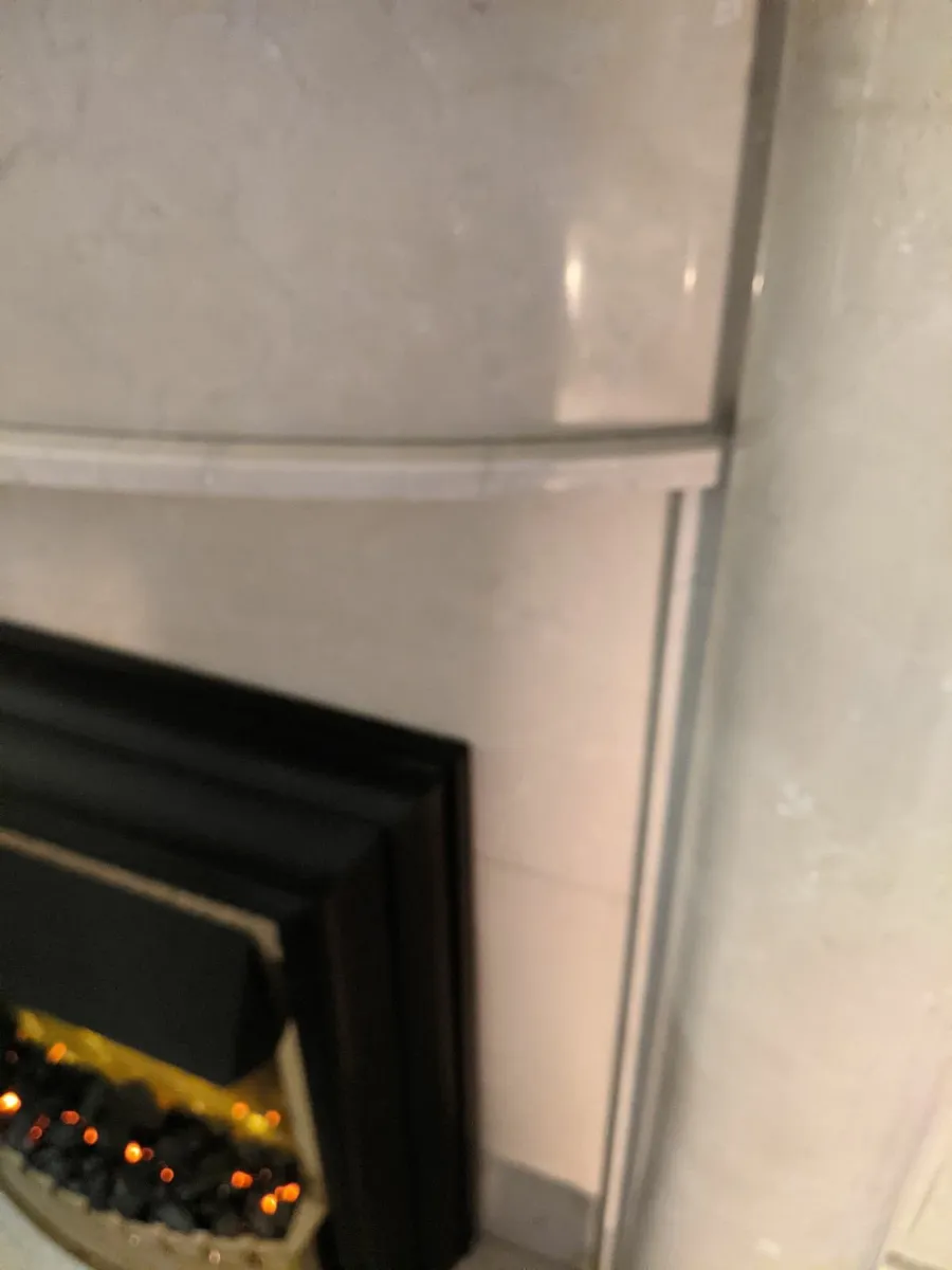Marble fireplace - Image 3