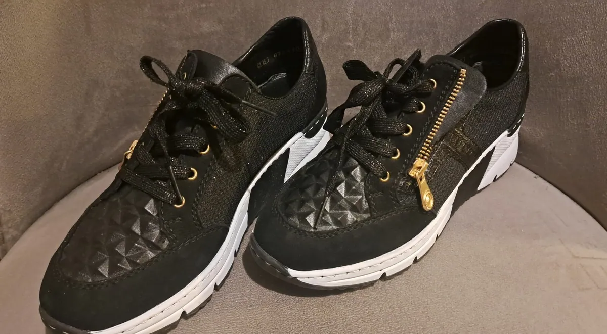 Reiker Trainers size 36