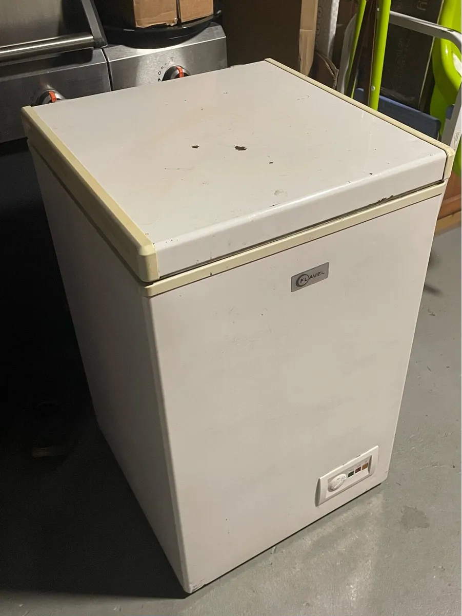 Chest freezer - Image 2