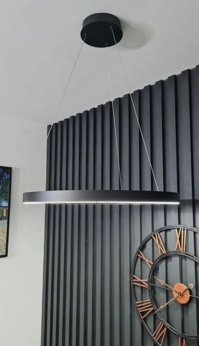 Round LED Light Pendant! - Image 2