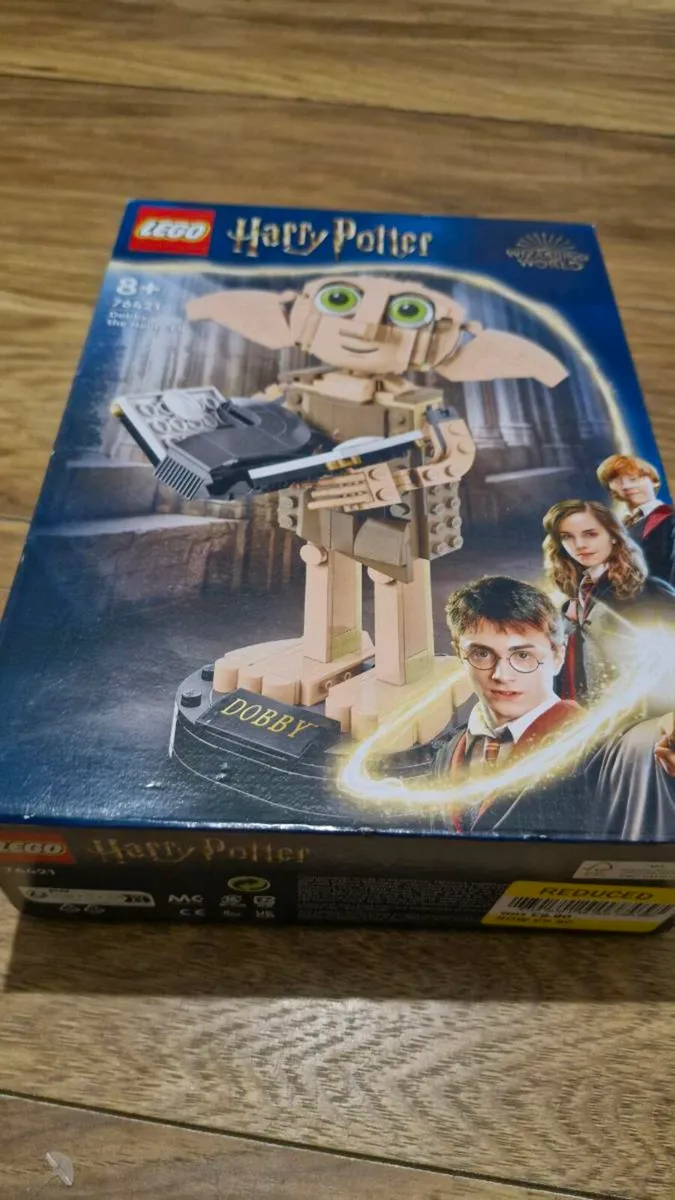 LEGO Harry Potter: Dobby the House-Elf (76421) - Image 1