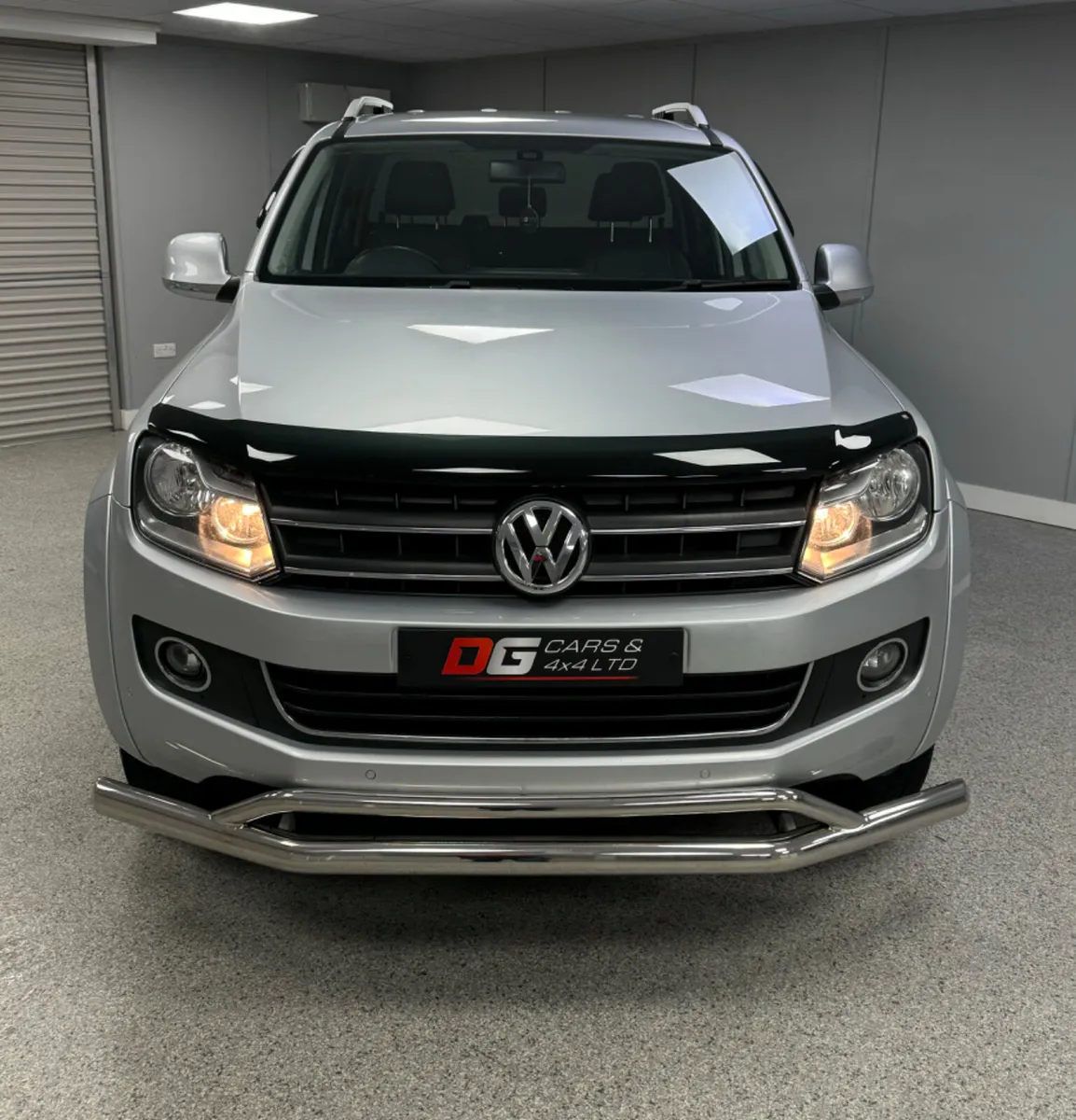 2016 Volkswagen Amarok 2.0 TDI Highline Auto - Image 2