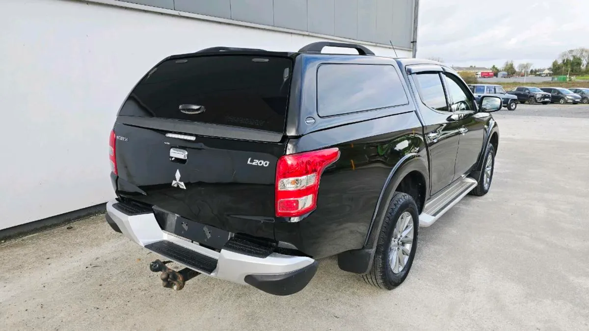Mitsubishi L200 2019 - Image 3