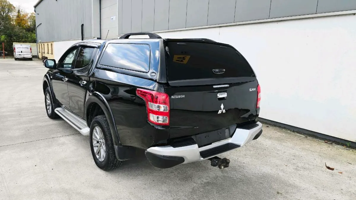 Mitsubishi L200 2019 - Image 4