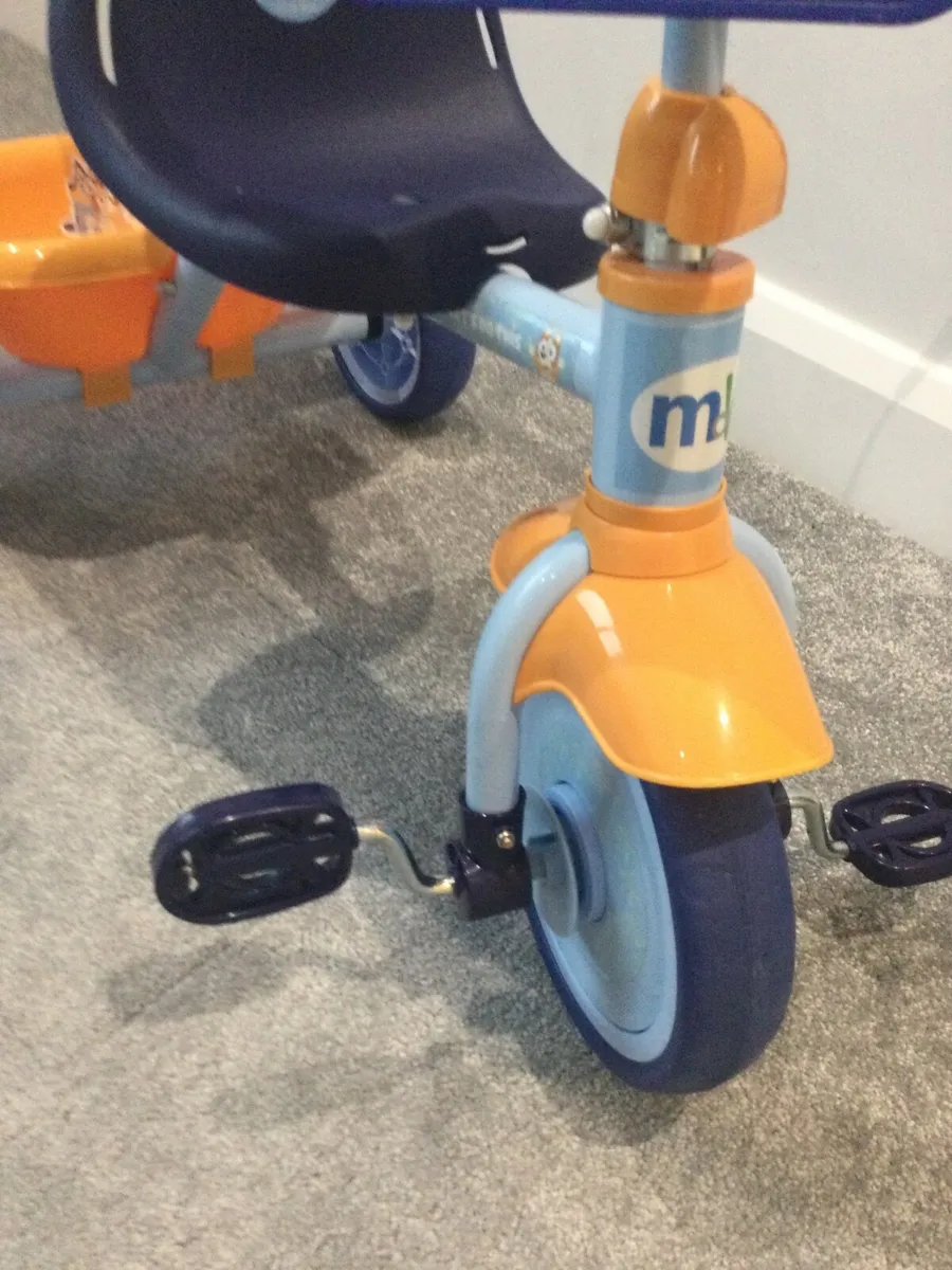 Toys slide train ride on car toy trike - Image 2