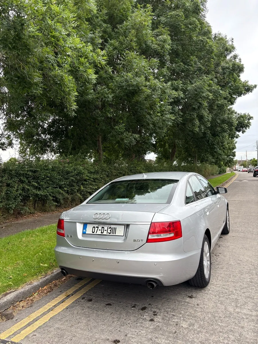 AUDI 2.0 T NCT 02/26 - Image 3