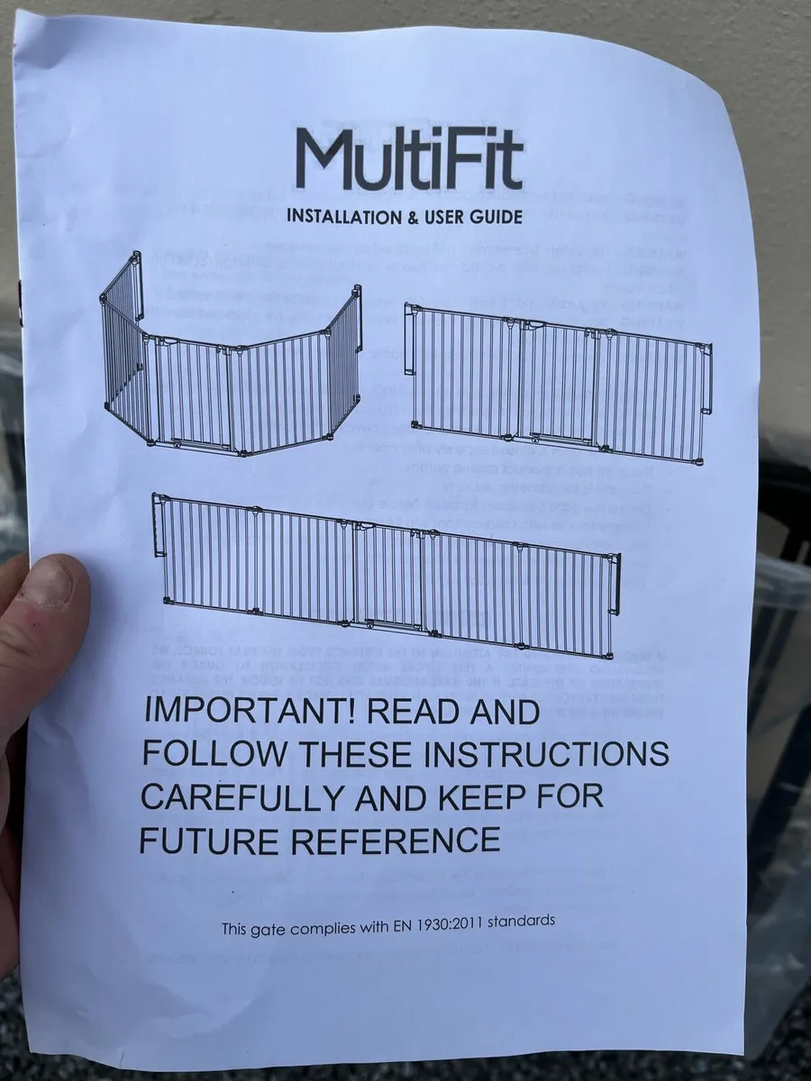 Fire guard - Image 1