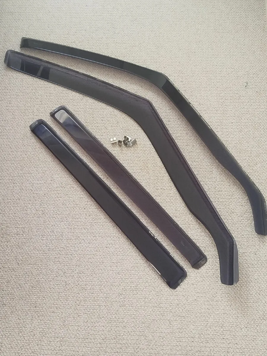 Wind deflectors Citroen C4 Grand picasso - Image 1