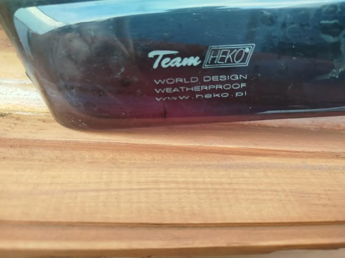 Wind deflectors Citroen C4 Grand picasso - Image 2