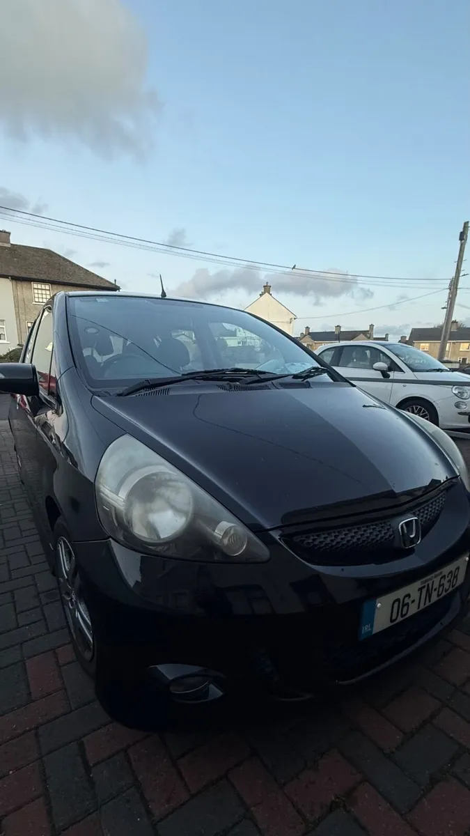 Honda Jazz 2006 Automatic – Perfect for Beginners - Image 3