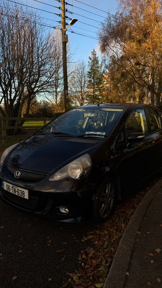 Honda Jazz 2006 Automatic – Perfect for Beginners - Image 2