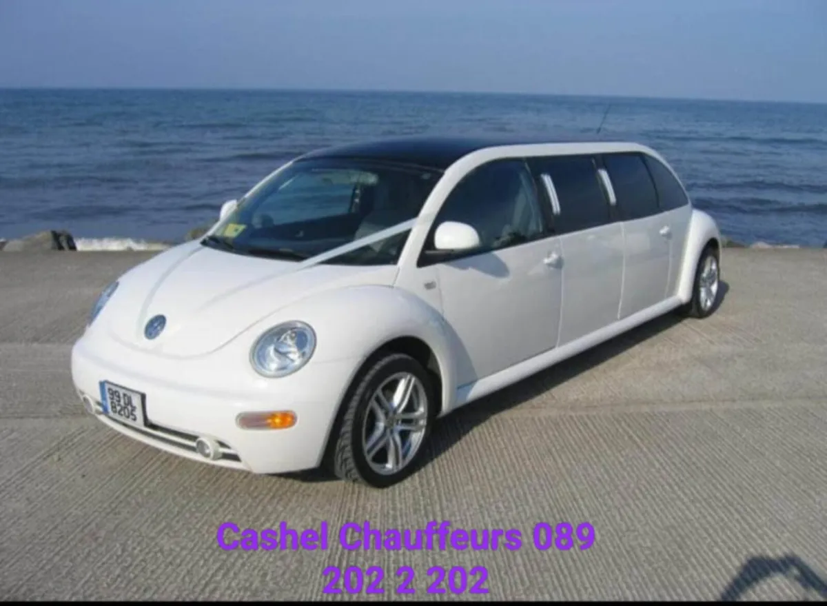 Wedding Car Hire - Image 1