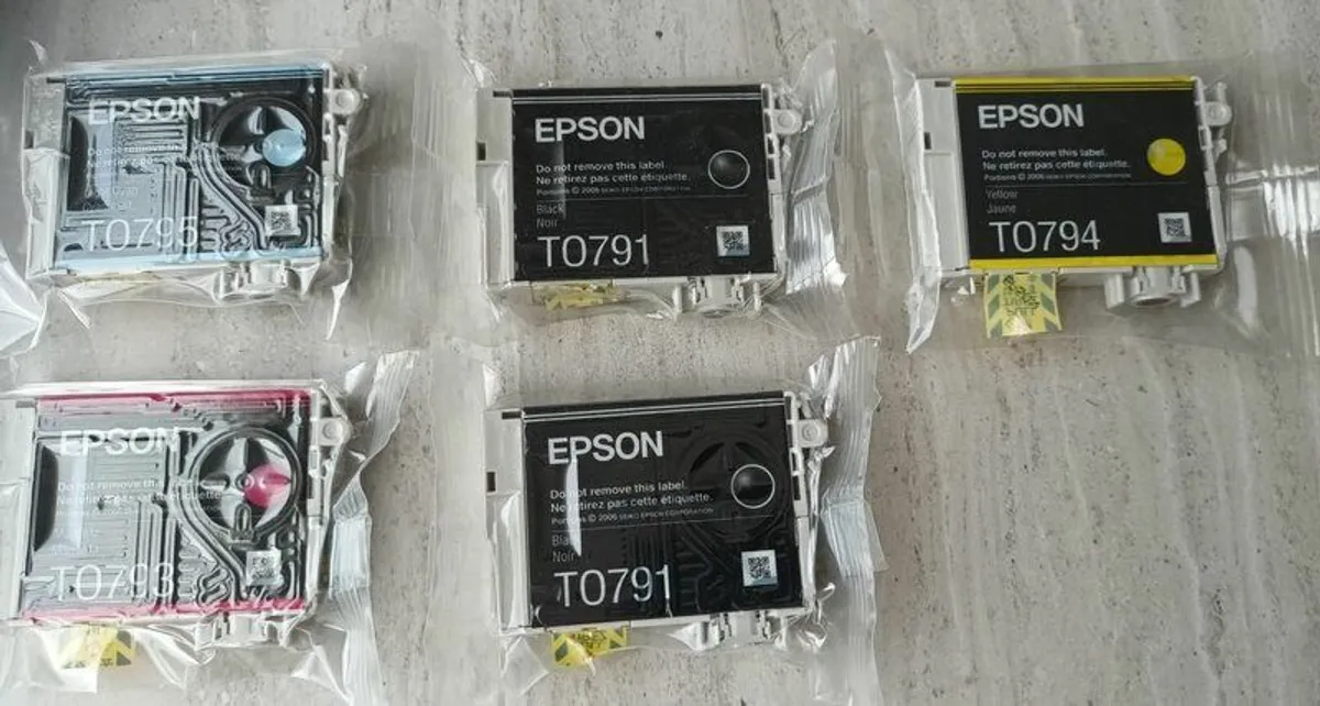 Inkjet cartridges