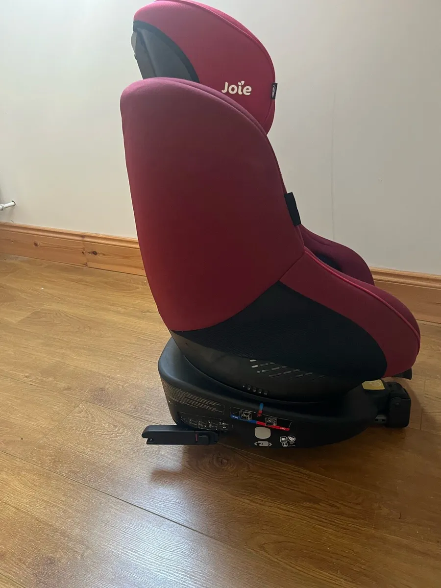 Joie Car seat - 360 swivel - Image 2