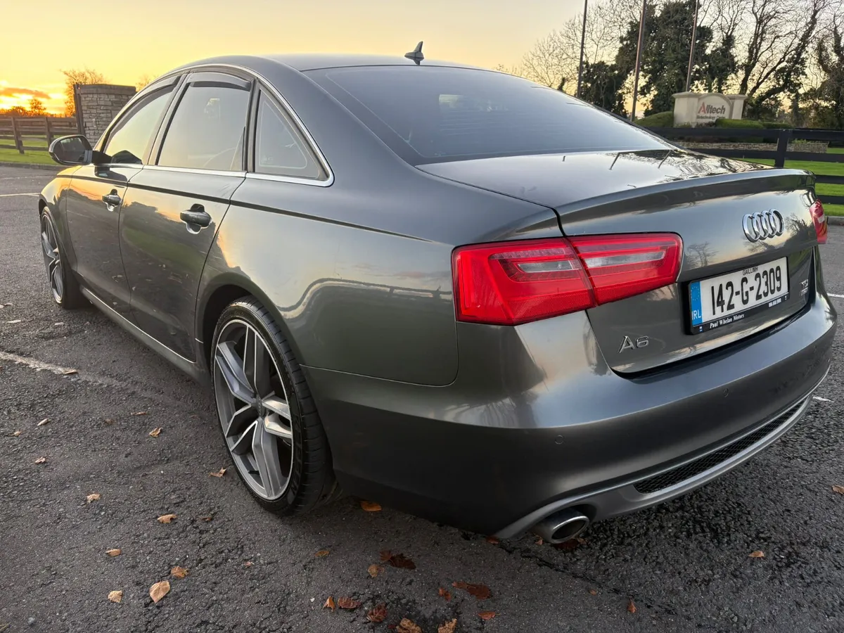 S-LINE AUTO DAYTONA GREY - Image 4