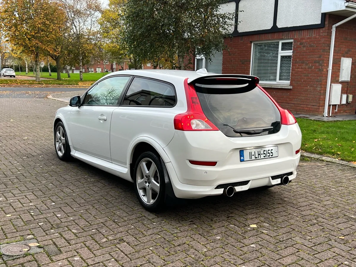 2011 Volvo C30 R Design 1.6 Diesel NCT 22/09/26 - Image 3