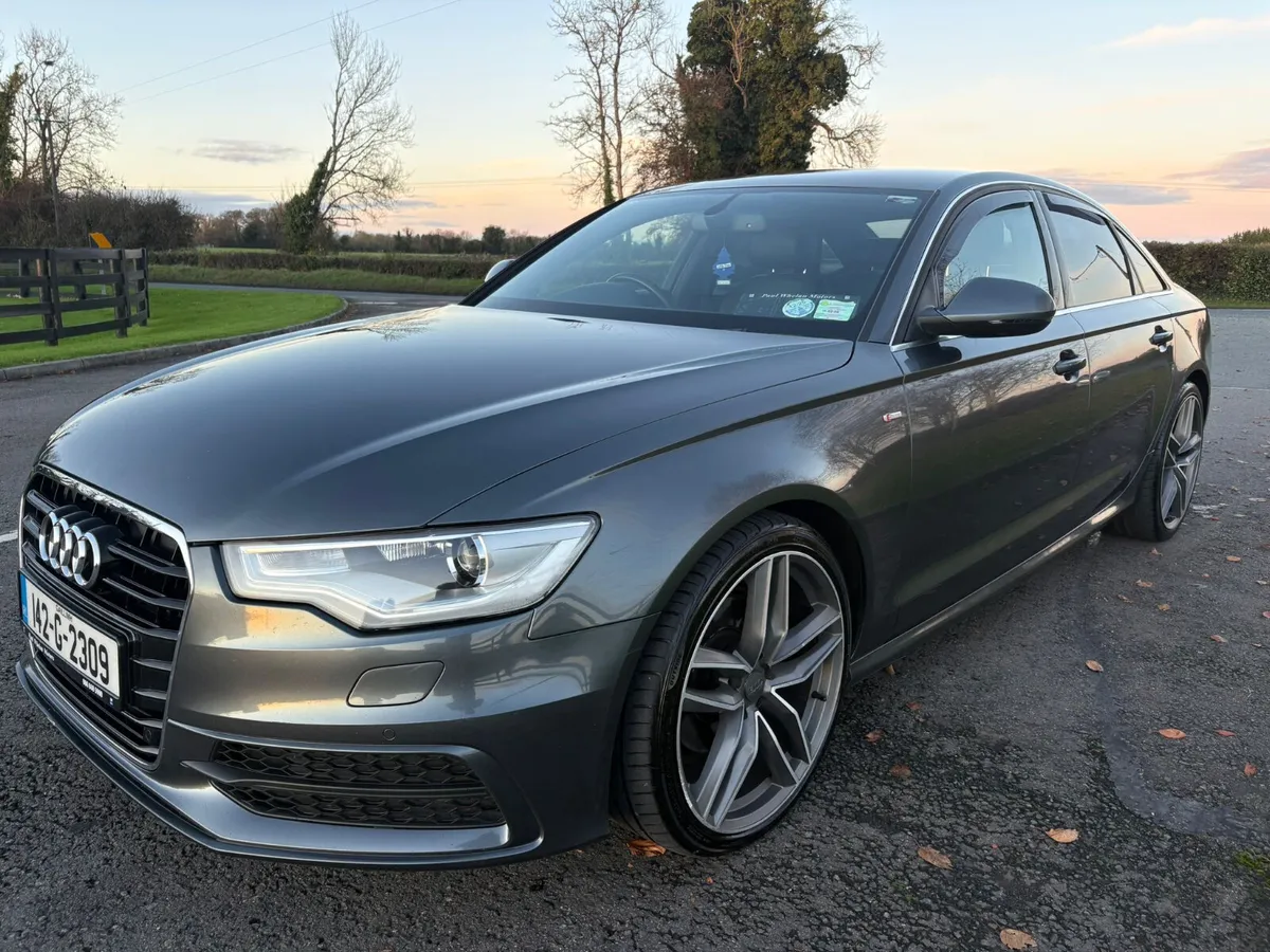 S-LINE AUTO DAYTONA GREY - Image 3