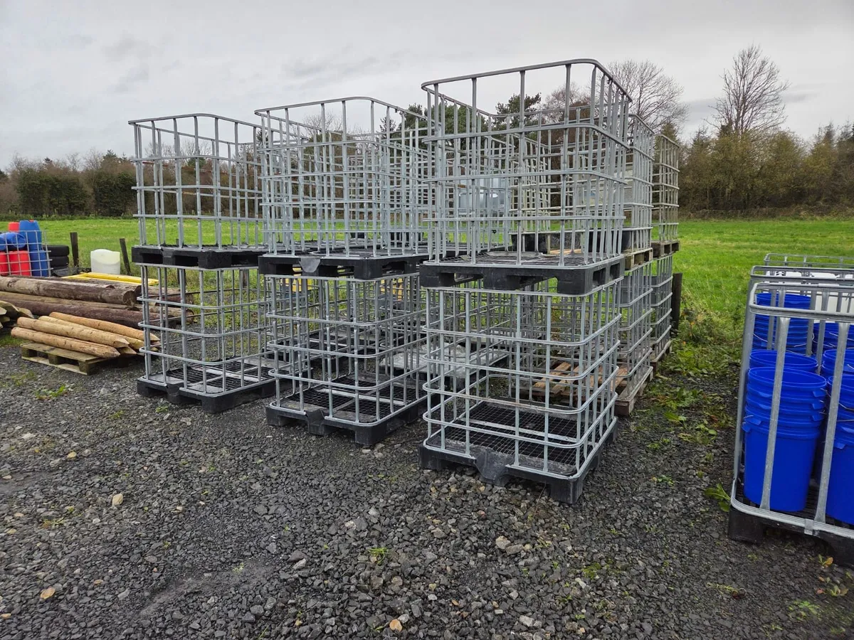 IBC Cages - Image 2