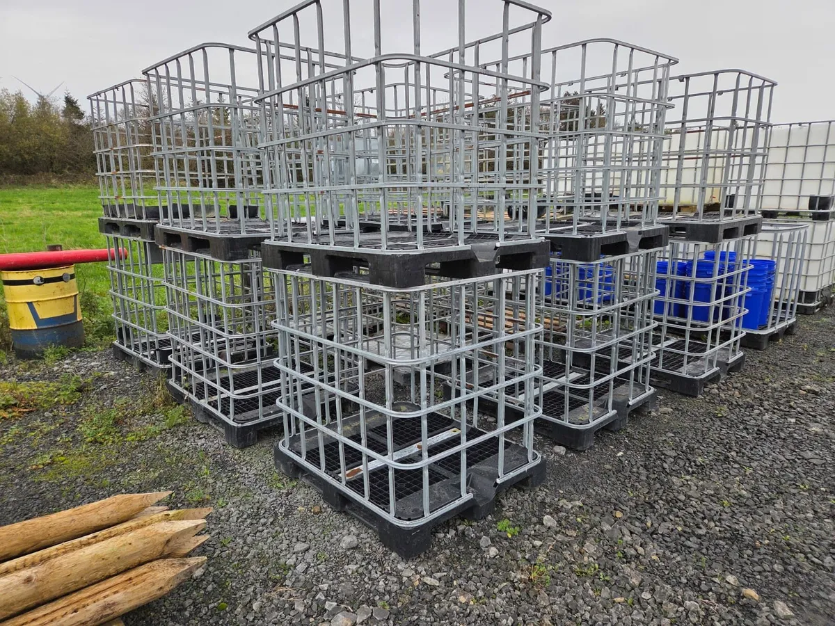 IBC Cages - Image 4