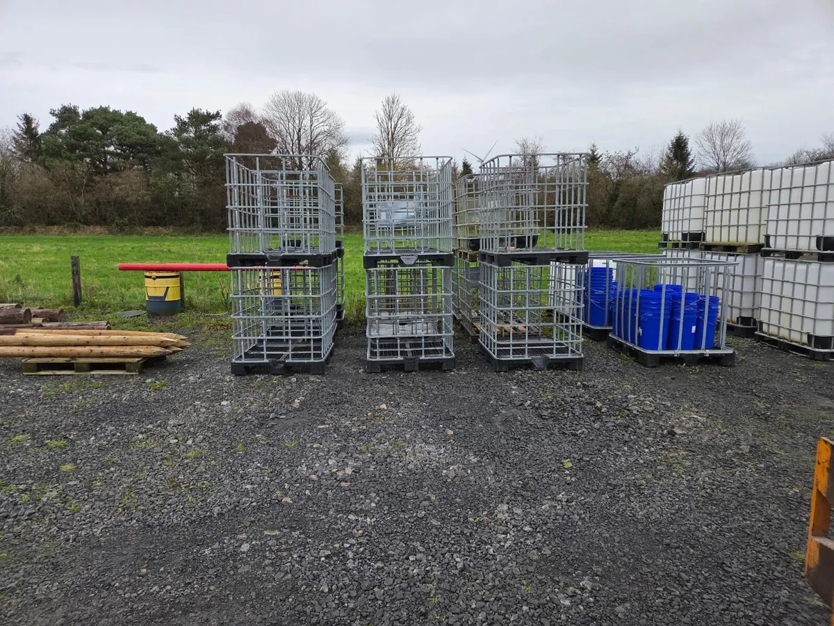 IBC Cages - Image 1