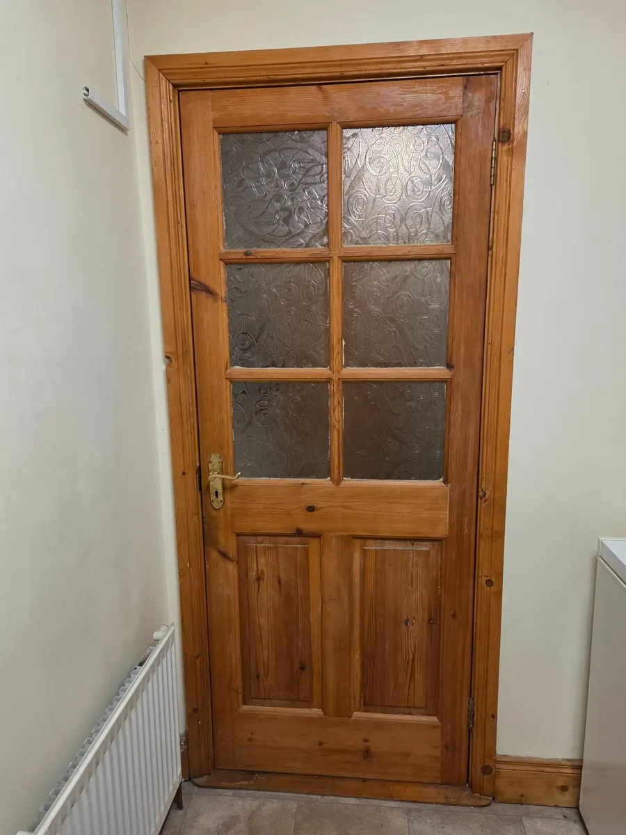 Interior doors for sale. - Image 1