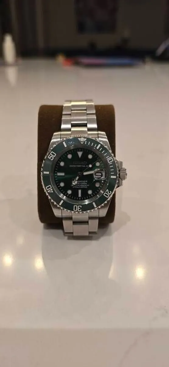 Seiko Mod "Hulk" - Image 2