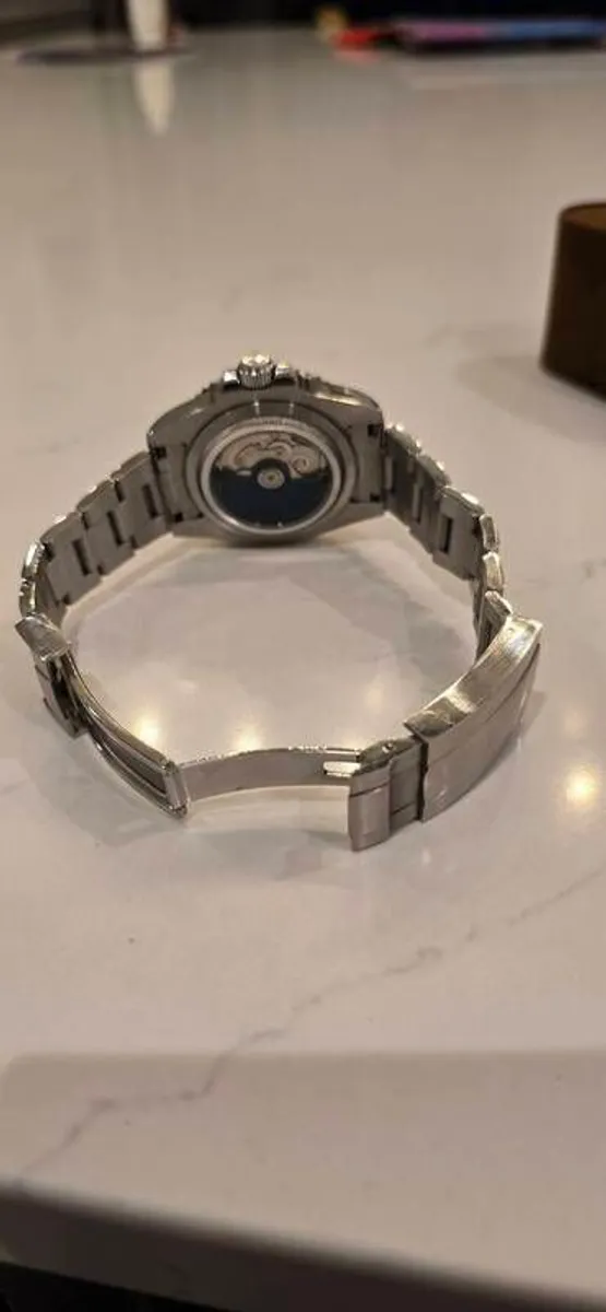 Seiko Mod "Hulk" - Image 3