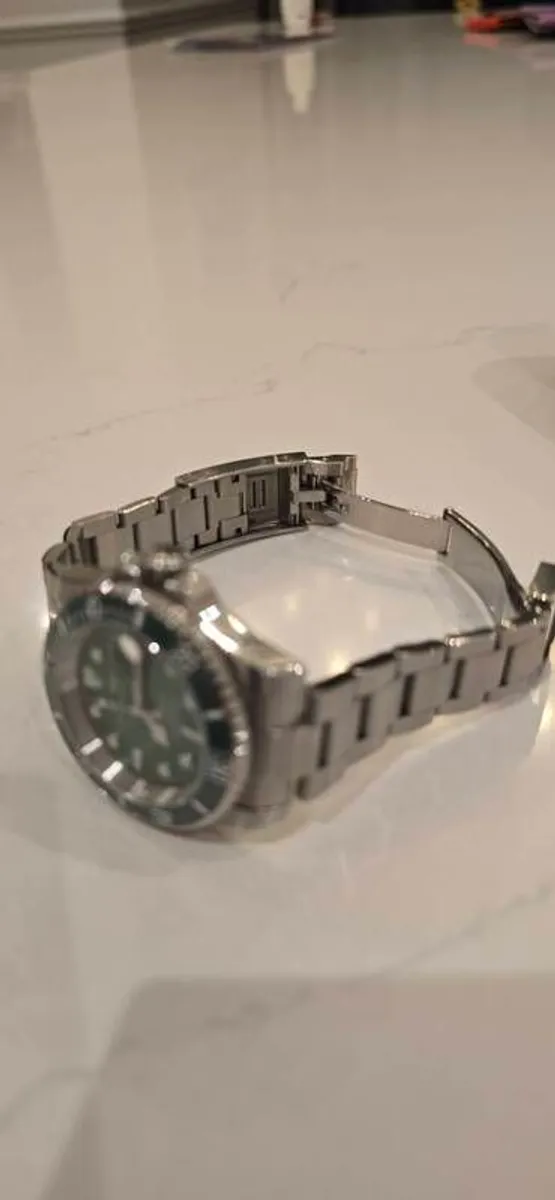 Seiko Mod "Hulk" - Image 4
