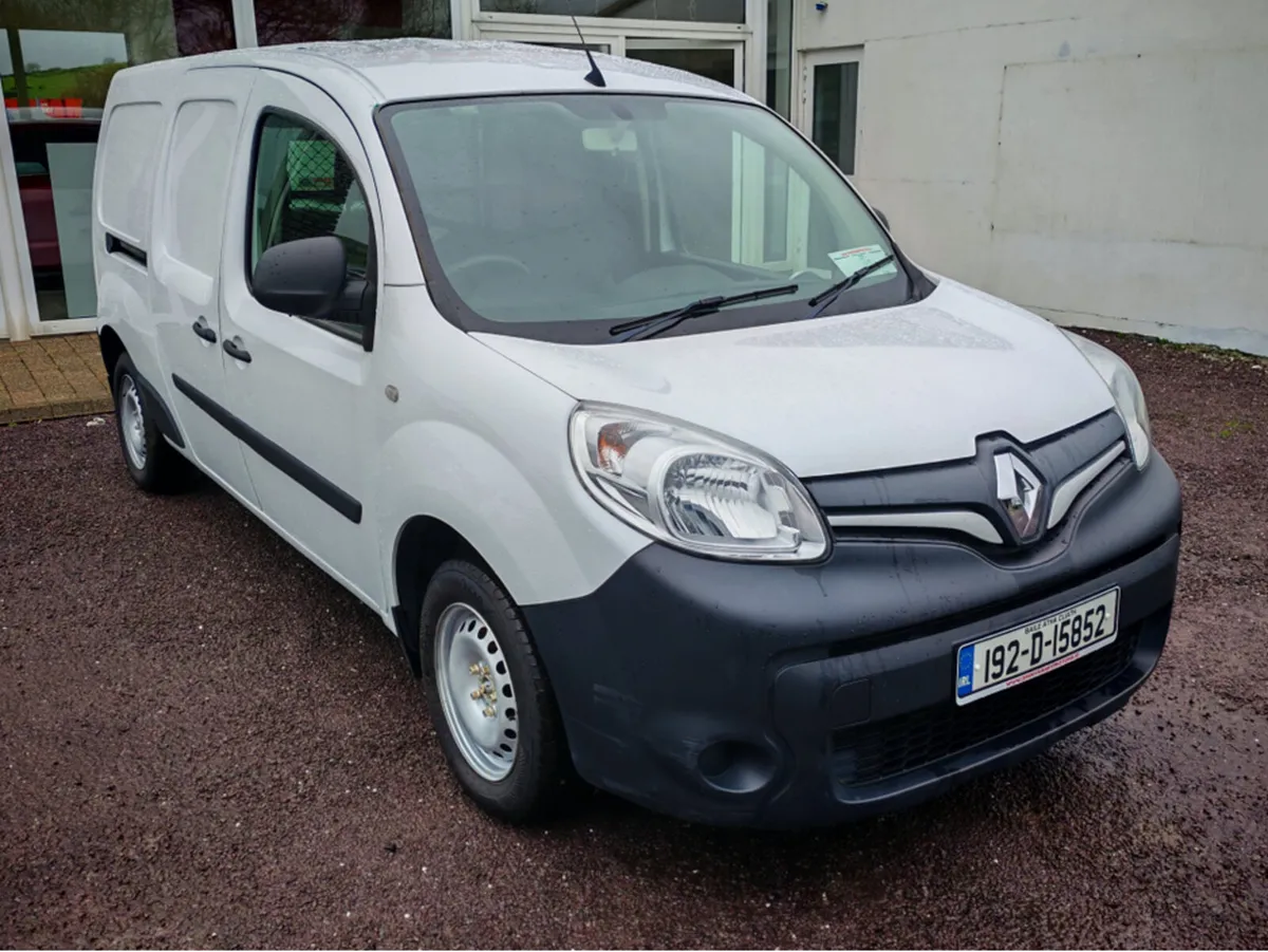 RENAULT KANGOO LL21 ENERGY DCI 90 BUSI BUSINESS EU - Image 1