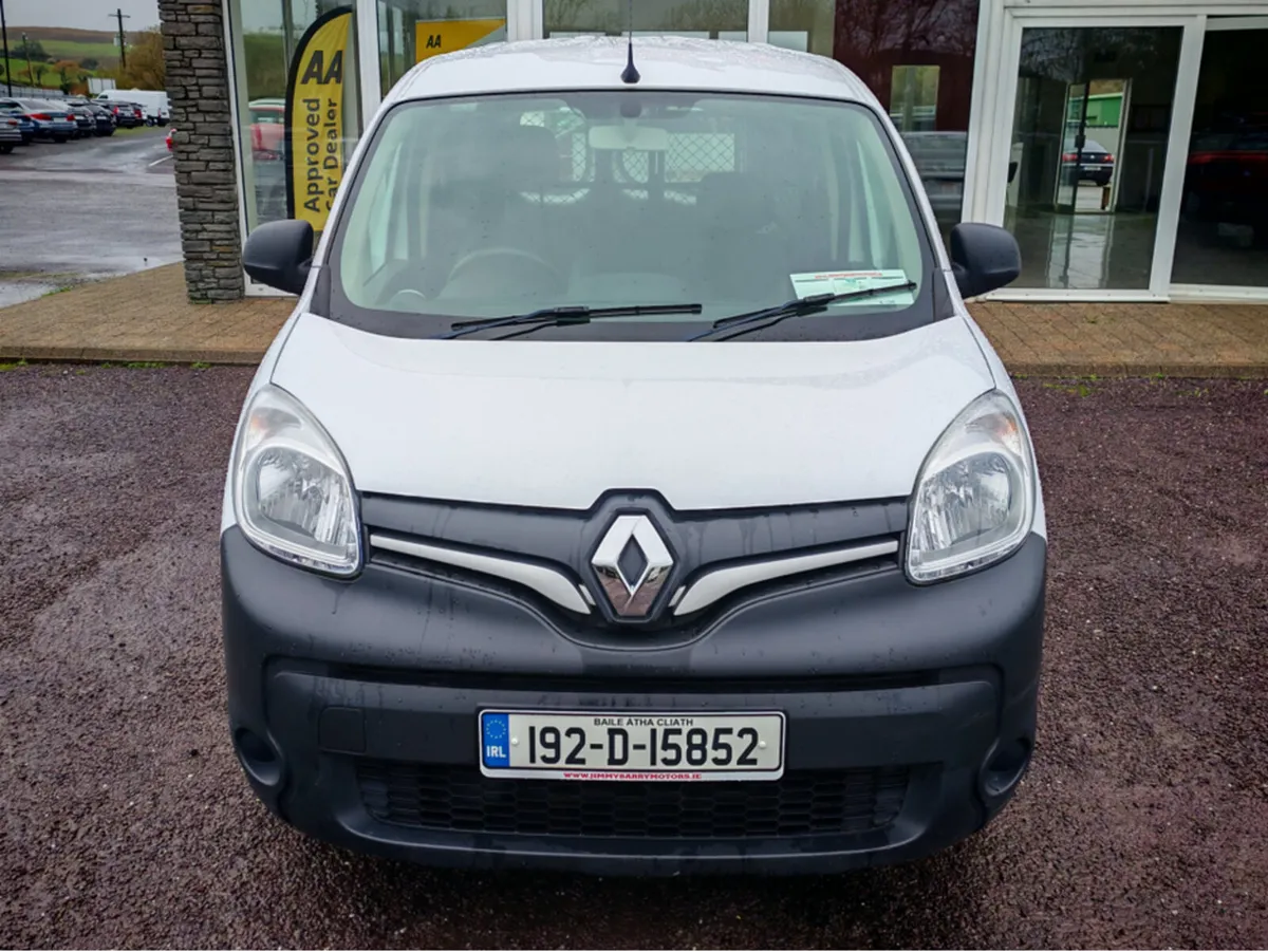 RENAULT KANGOO LL21 ENERGY DCI 90 BUSI BUSINESS EU - Image 4