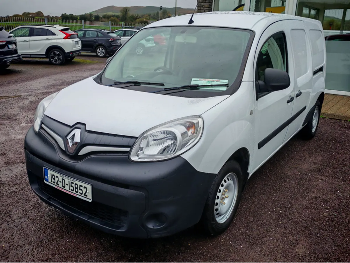 RENAULT KANGOO LL21 ENERGY DCI 90 BUSI BUSINESS EU - Image 2